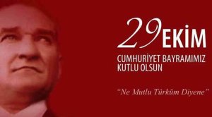 "29 EKİM CUMHURİYET RESEPSİYONU"