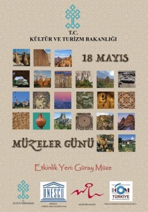 Müzeler Haftası Etkinlikleri