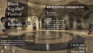 "Klasik Keyifler 7. Uluslararası Kapadokya Oda Müziği Festivali"
