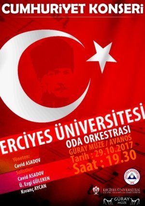 29 Ekim Cumhuriyet Konseri