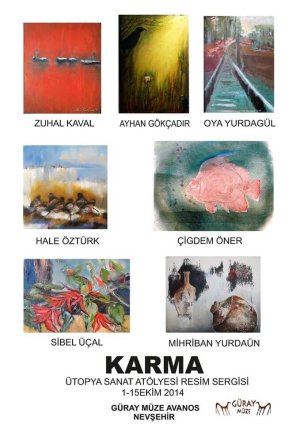 Group Painting Exhibition