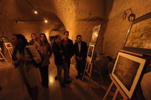 Photo Exhibition-Cappadocia From Past To Present, With Photos